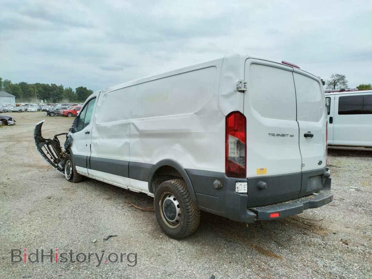 2015 FORD TRANSIT CO - VIN: 1FTNE2YM2FKA15459 - Photo 3