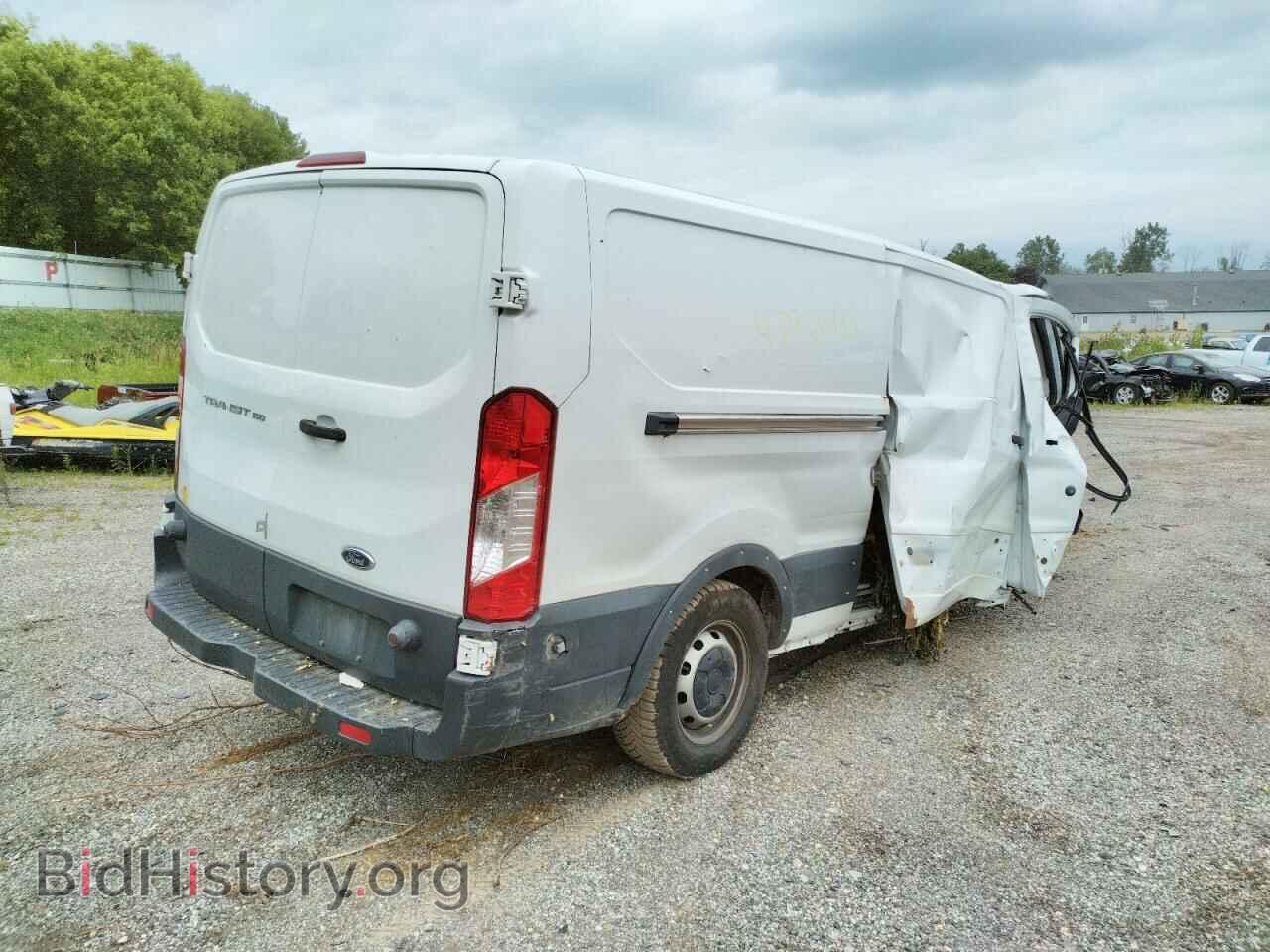 2015 FORD TRANSIT CO - VIN: 1FTNE2YM2FKA15459 - Photo 4