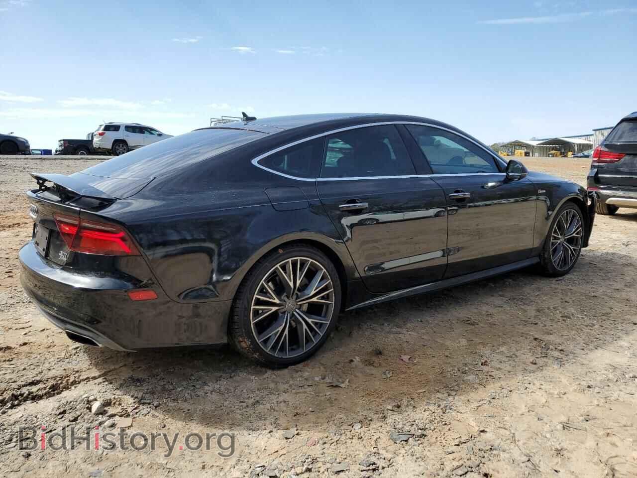 2016 AUDI A7 - VIN: WAUWGAFC8GN004529 - Фото 3