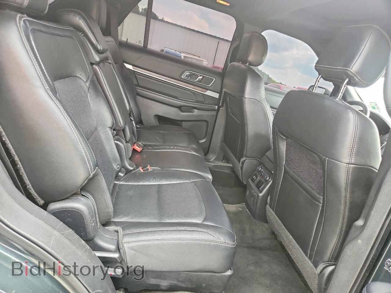 2016 FORD EXPLORER - VIN: 1FM5K8F86GGC24026 - Фото 10