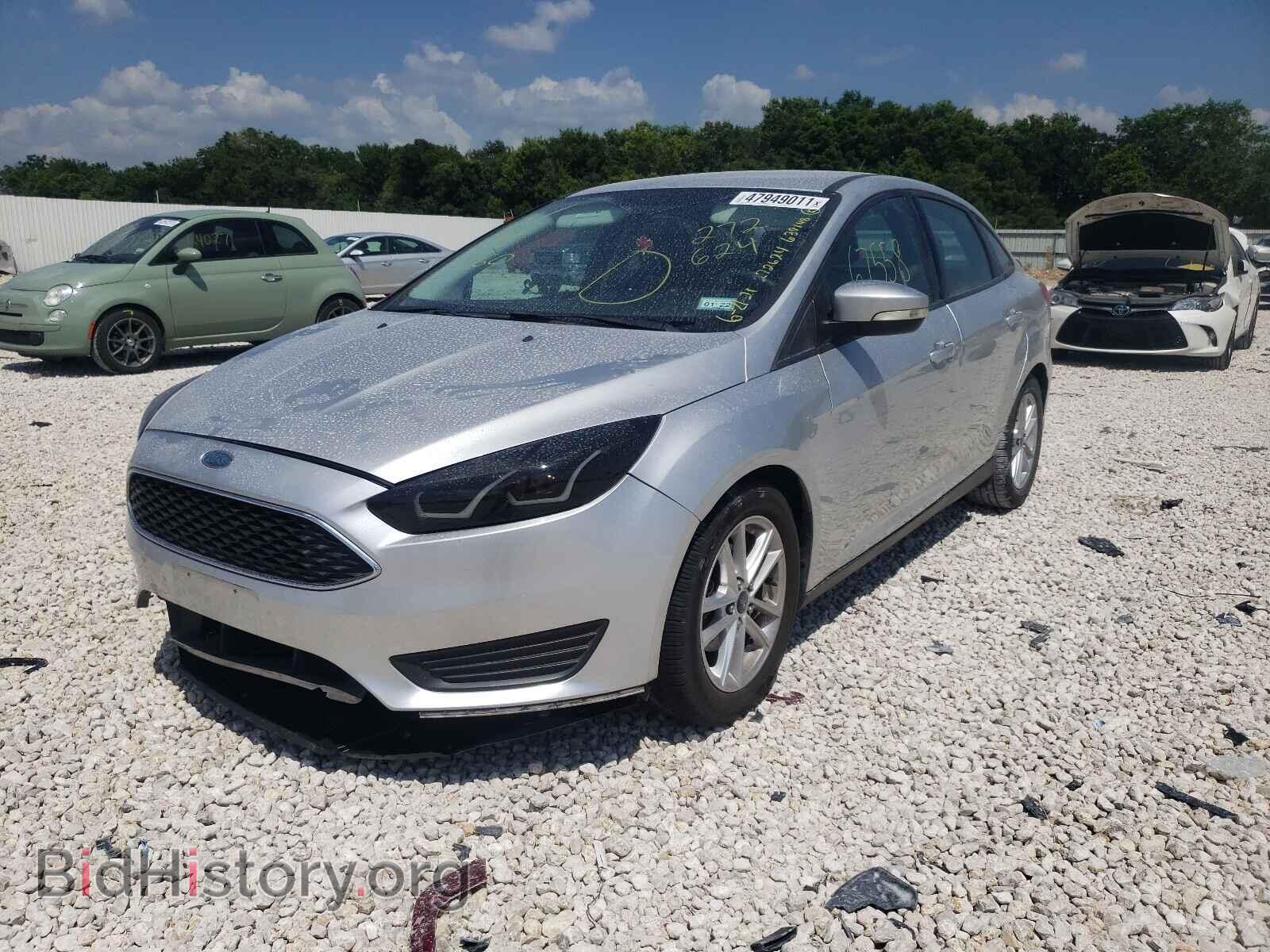 2016 FORD FOCUS - VIN: 1FADP3F26GL272624 - Photo 2