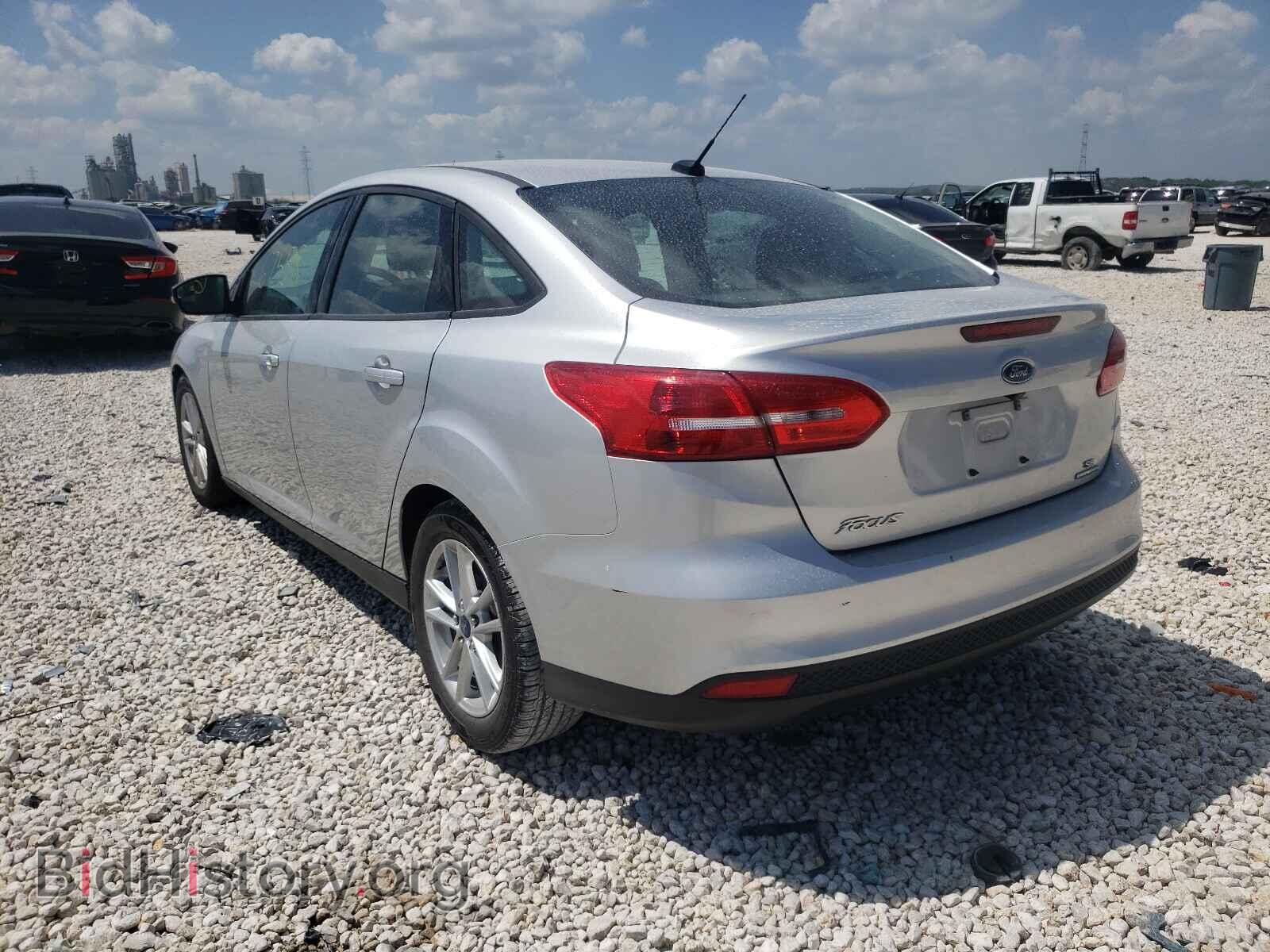 2016 FORD FOCUS - VIN: 1FADP3F26GL272624 - Photo 3