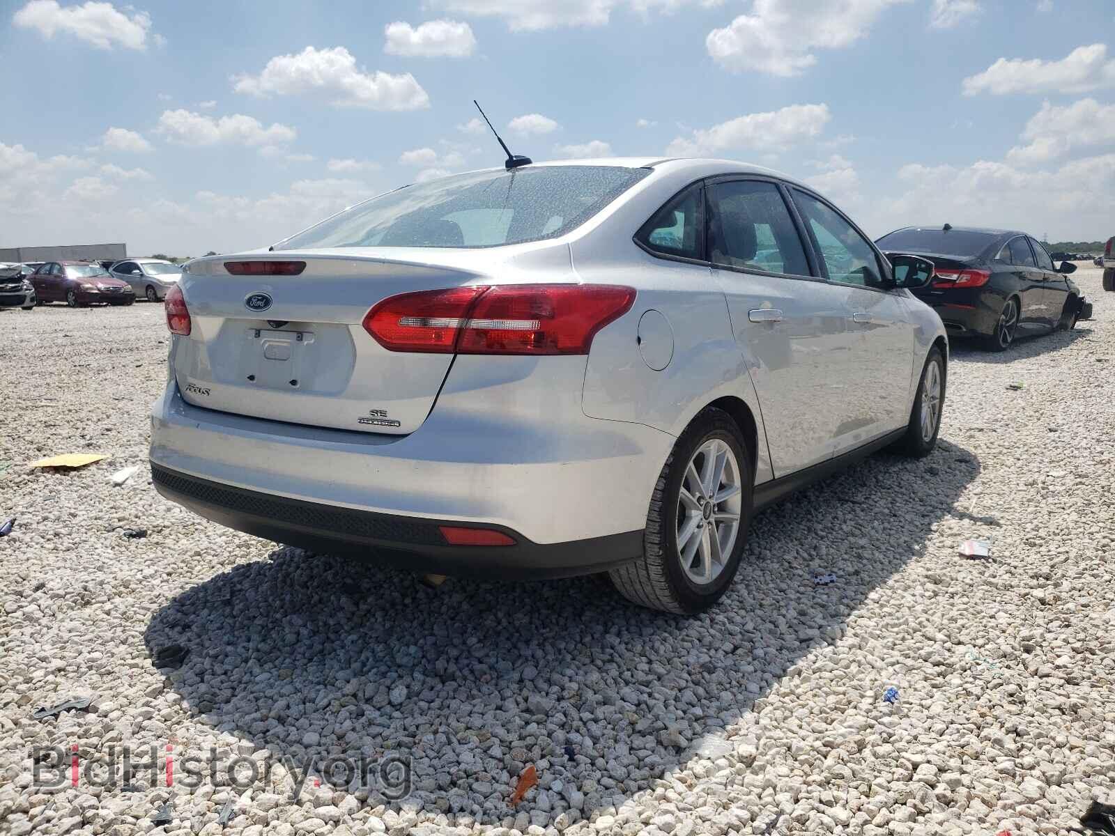 2016 FORD FOCUS - VIN: 1FADP3F26GL272624 - Photo 4