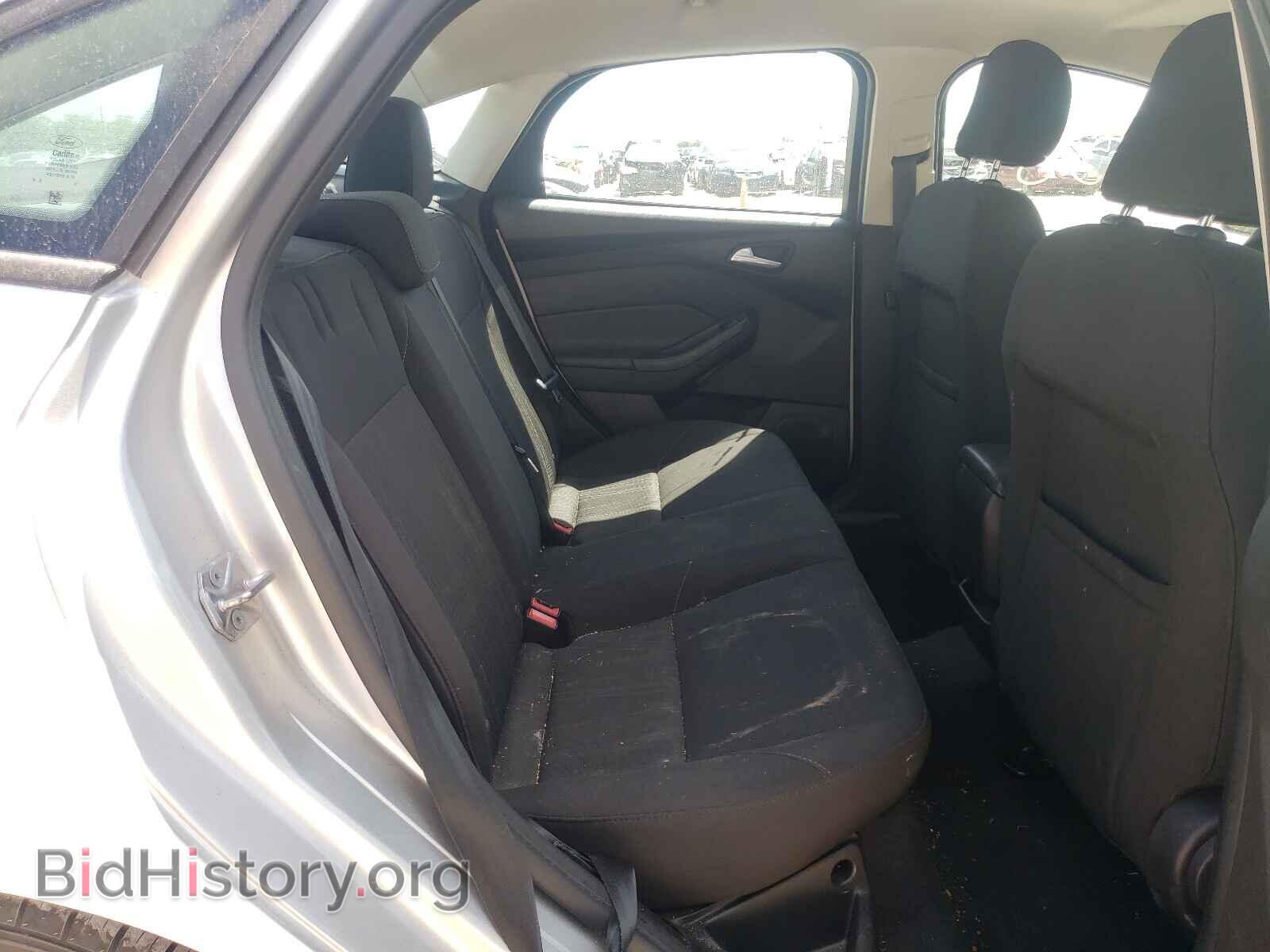 2016 FORD FOCUS - VIN: 1FADP3F26GL272624 - Photo 6