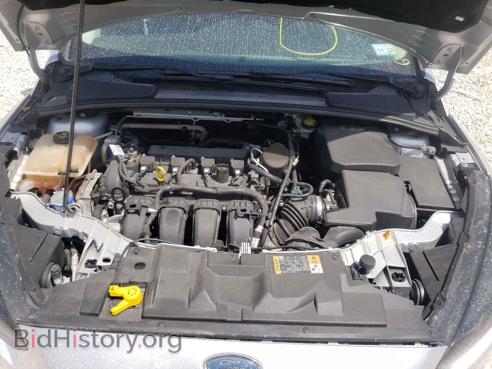 2016 FORD FOCUS - VIN: 1FADP3F26GL272624 - Photo 7