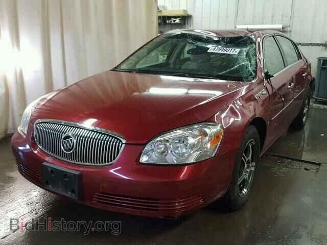2007 BUICK LUCERNE - VIN: 1G4HD57267U235514 - Фото 2