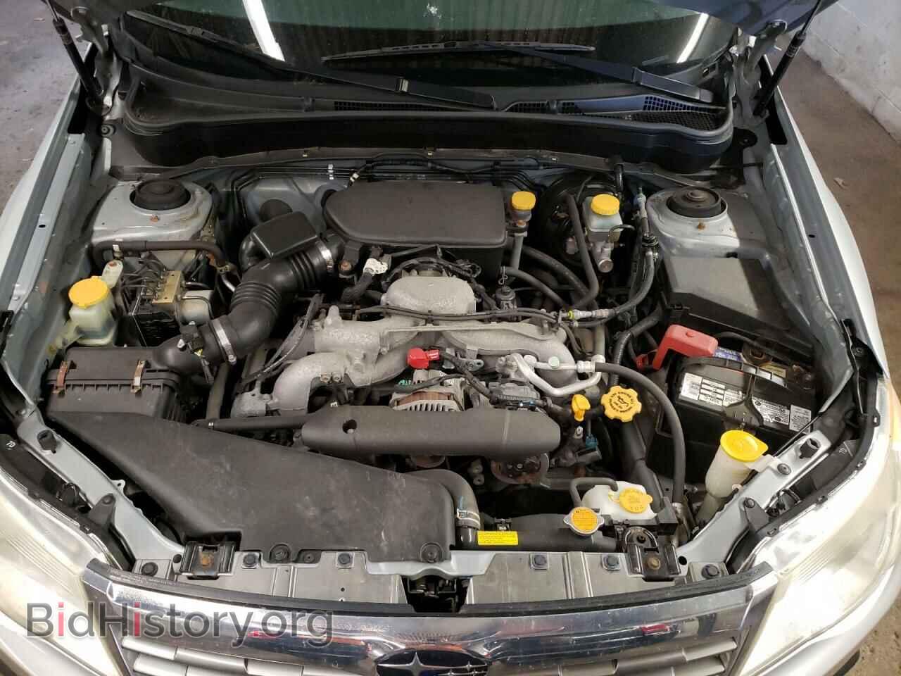 2010 SUBARU FORESTER - VIN: JF2SH6AC9AG736264 - Фото 7
