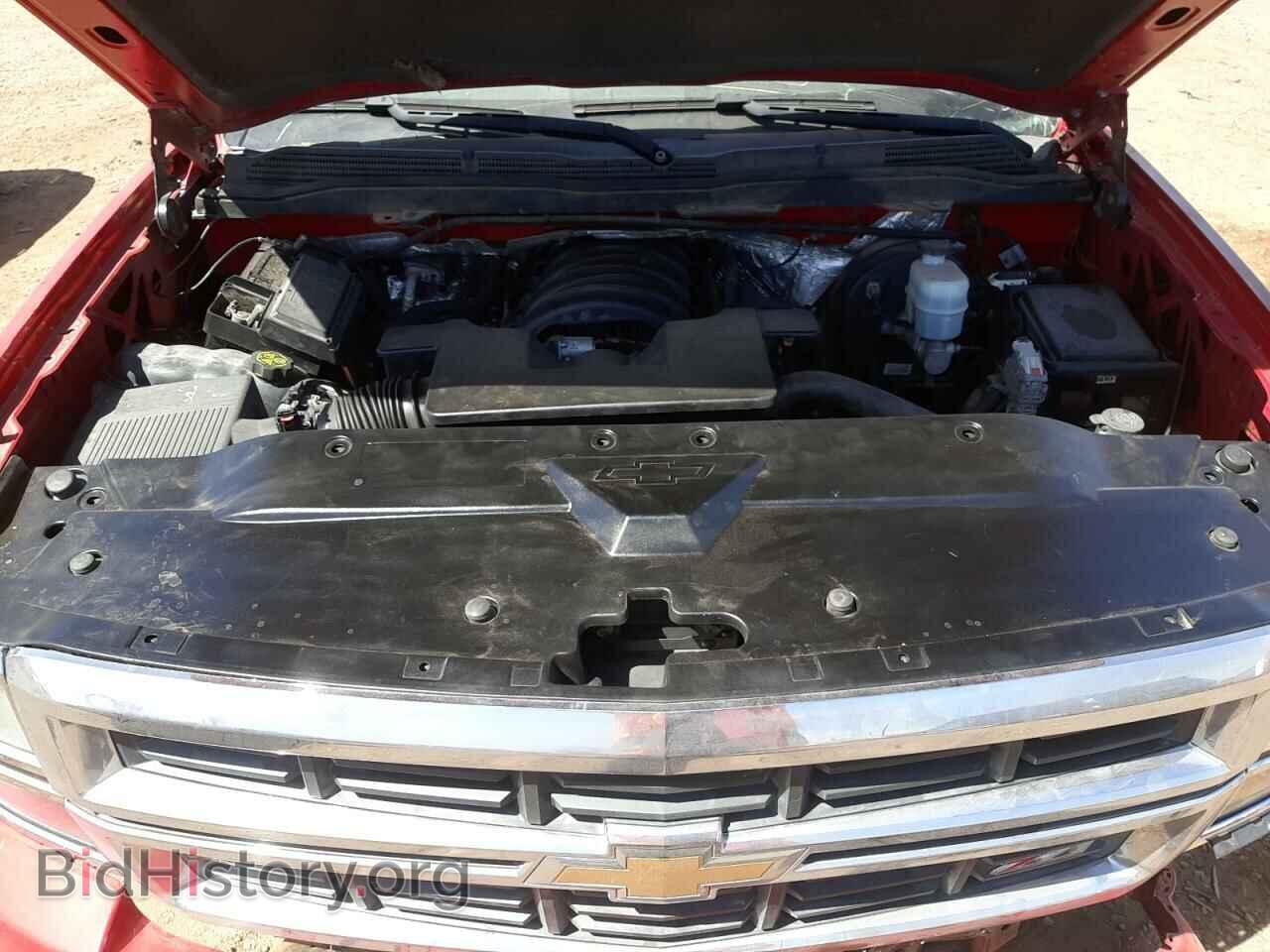 2014 CHEVROLET SILVERADO - VIN: 3GCUKSECXEG351060 - Фото 11