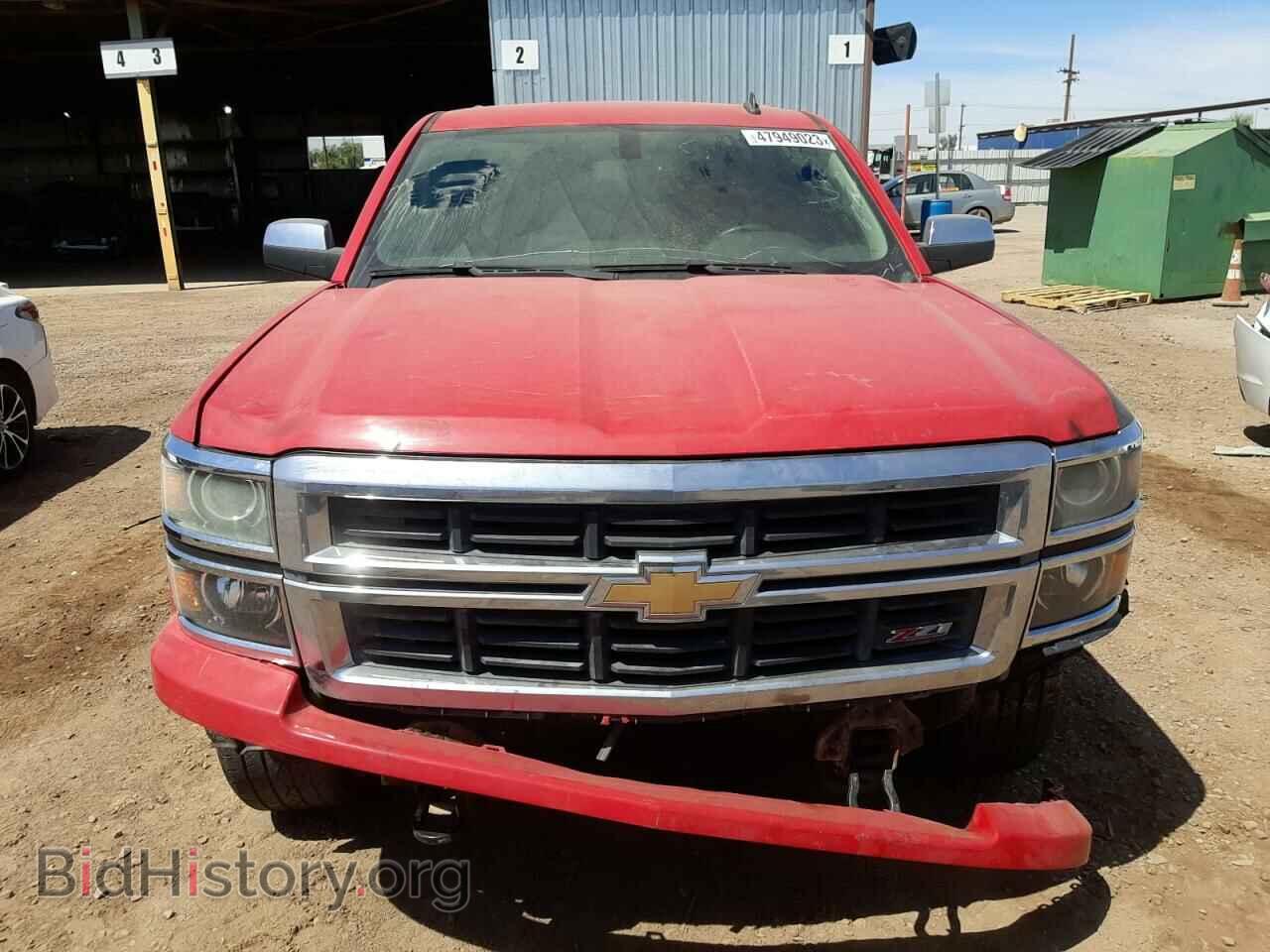 2014 CHEVROLET SILVERADO - VIN: 3GCUKSECXEG351060 - Фото 5
