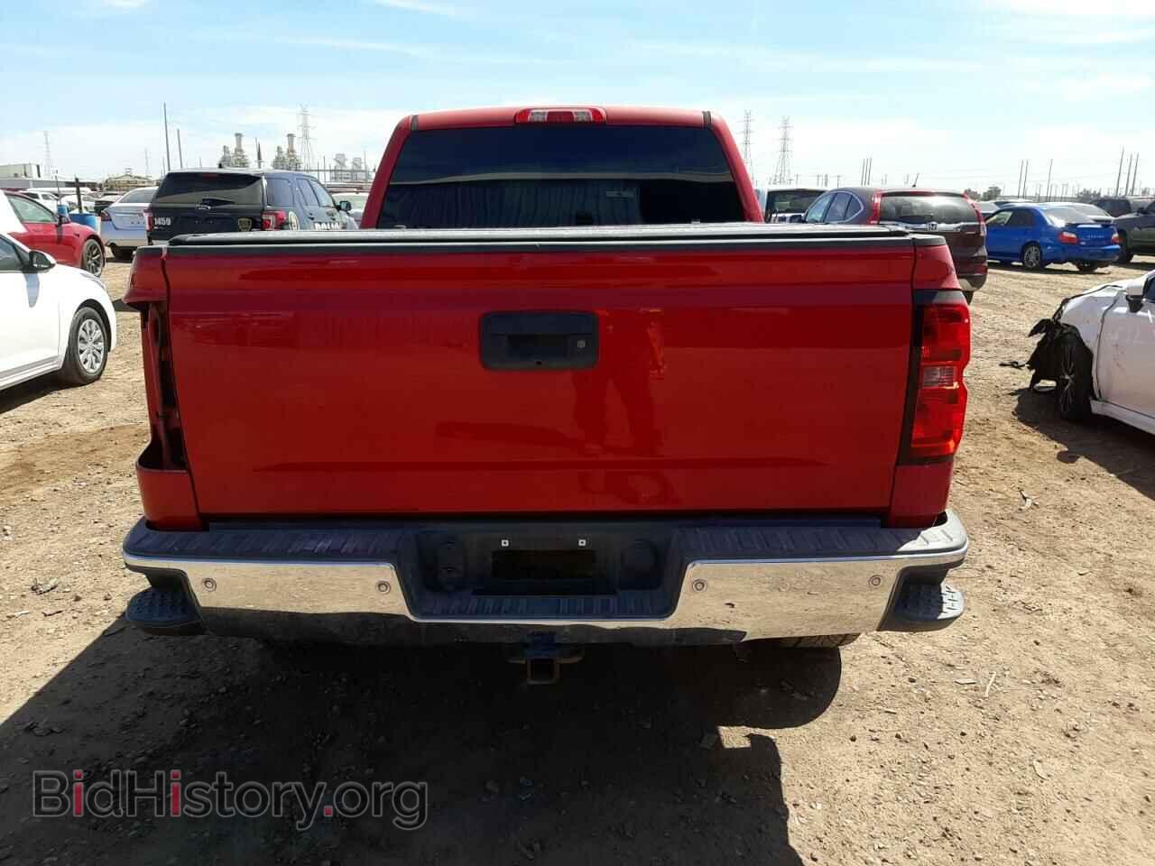 2014 CHEVROLET SILVERADO - VIN: 3GCUKSECXEG351060 - Фото 6