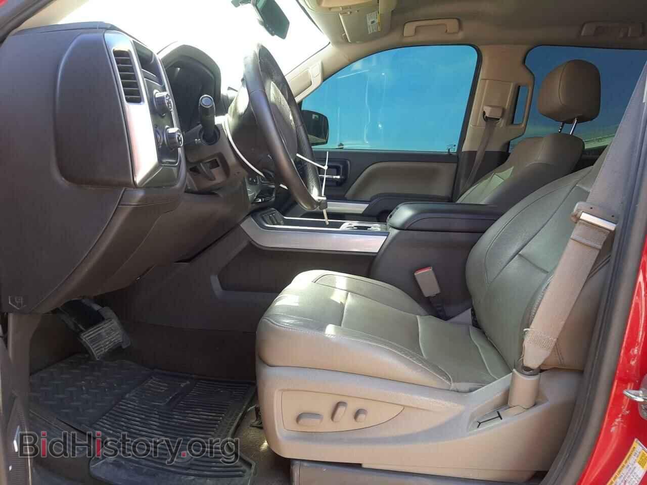 2014 CHEVROLET SILVERADO - VIN: 3GCUKSECXEG351060 - Фото 7
