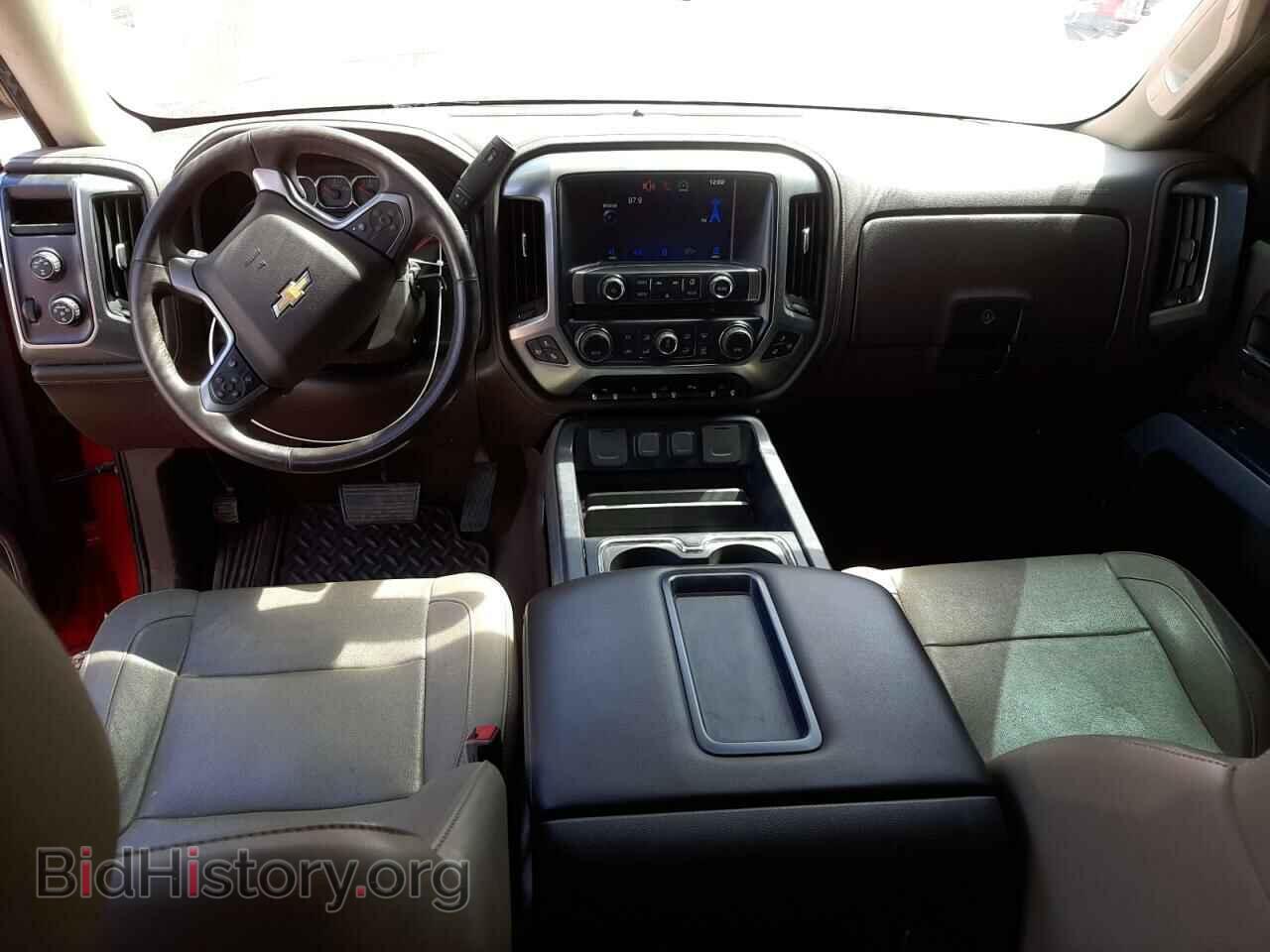 2014 CHEVROLET SILVERADO - VIN: 3GCUKSECXEG351060 - Фото 8