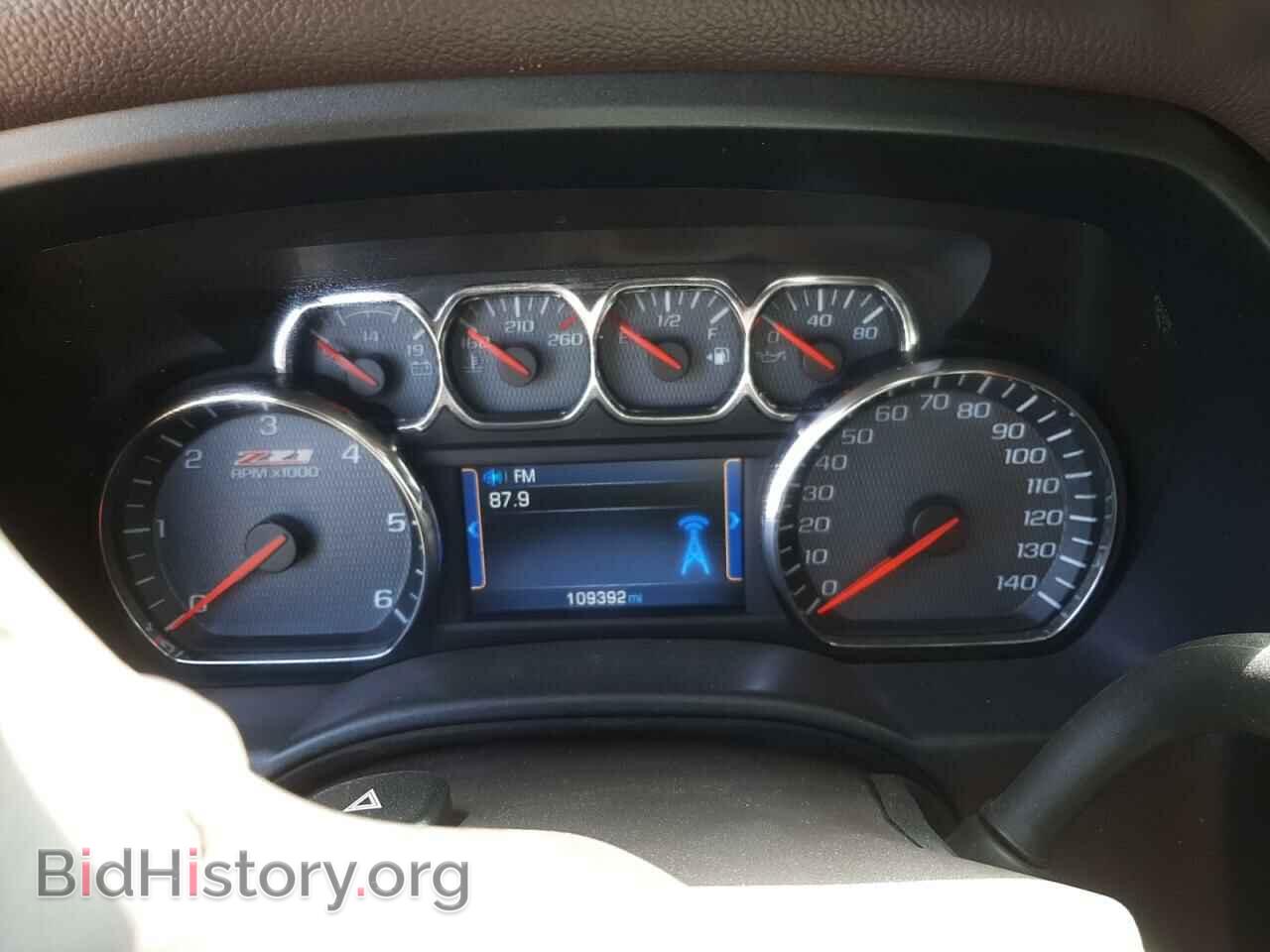 2014 CHEVROLET SILVERADO - VIN: 3GCUKSECXEG351060 - Фото 9