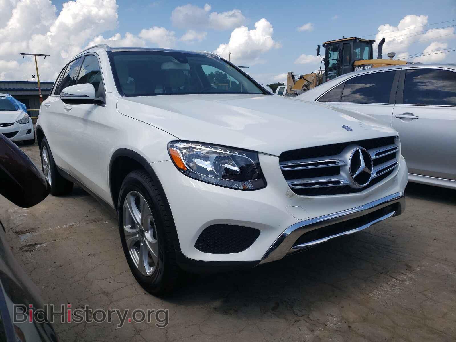 Photo WDC0G4JB9HF254411 - MERCEDES-BENZ GLC-CLASS 2017