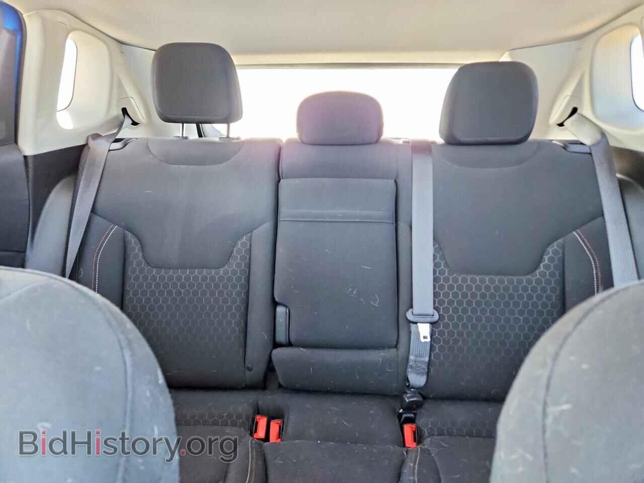 2018 JEEP COMPASS - VIN: 3C4NJDAB9JT169352 - Фото 10
