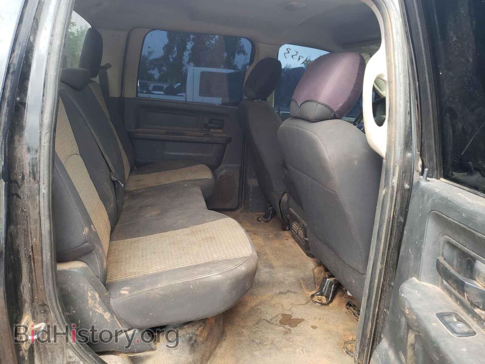 2011 DODGE RAM 3500 - VIN: 3D6WZ4CL4BG558987 - Фото 6