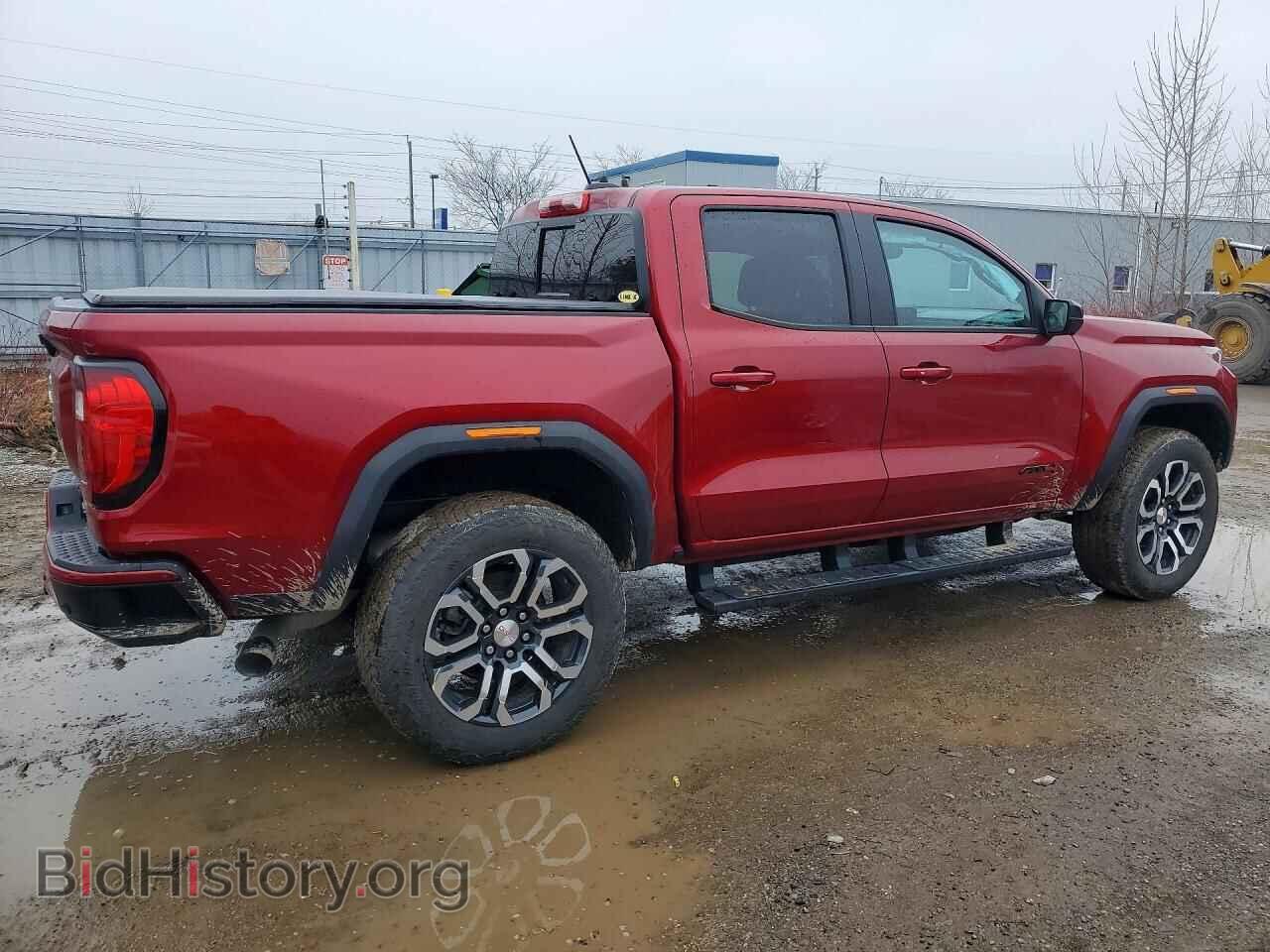 2023 GMC CANYON - VIN: 1GTP6DEK6P1246294 - Фото 3