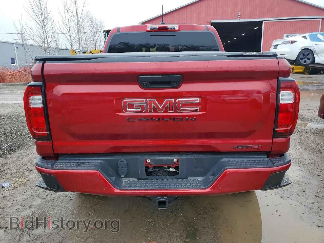 2023 GMC CANYON - VIN: 1GTP6DEK6P1246294 - Фото 6