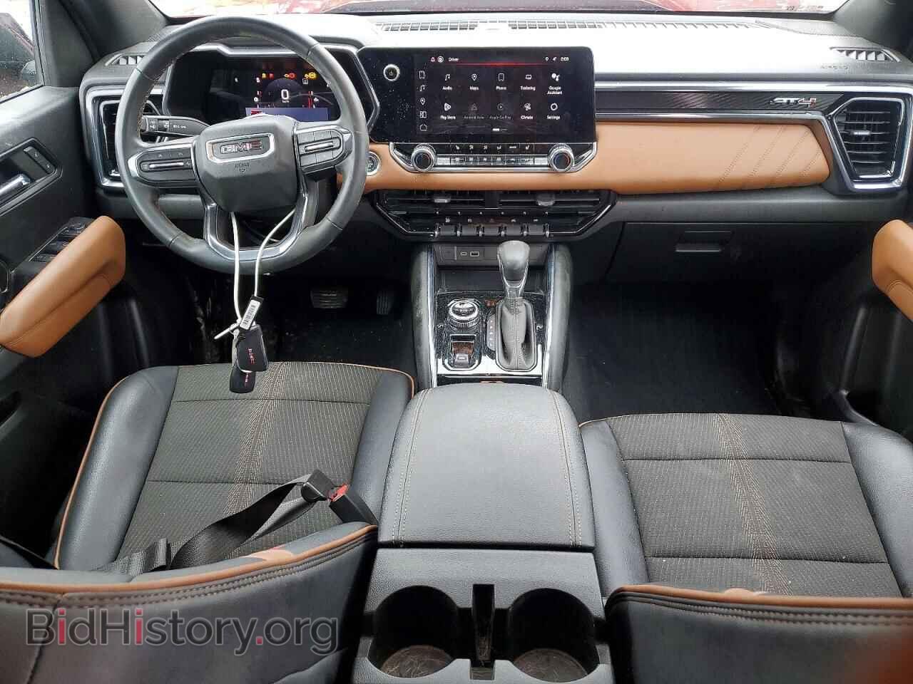 2023 GMC CANYON - VIN: 1GTP6DEK6P1246294 - Фото 8