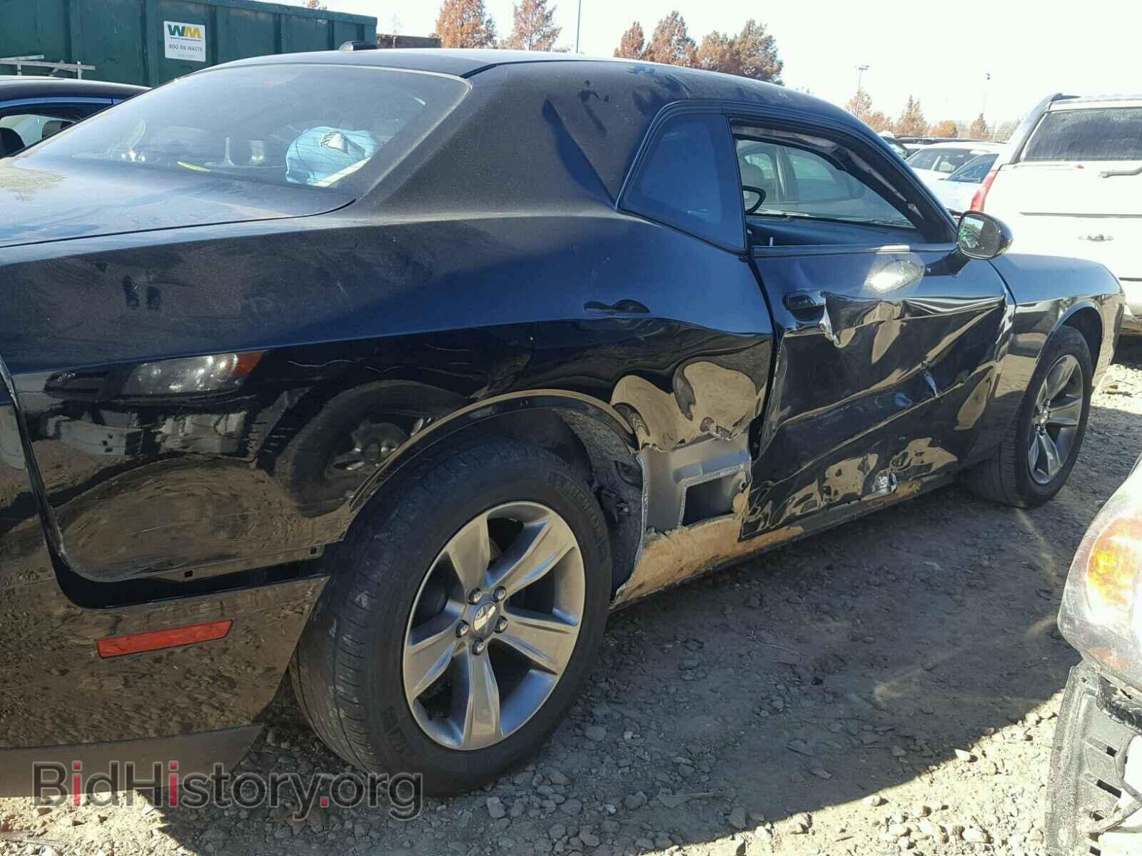 2015 DODGE CHALLENGER - VIN: 2C3CDZAGXFH701607 - Фото 9