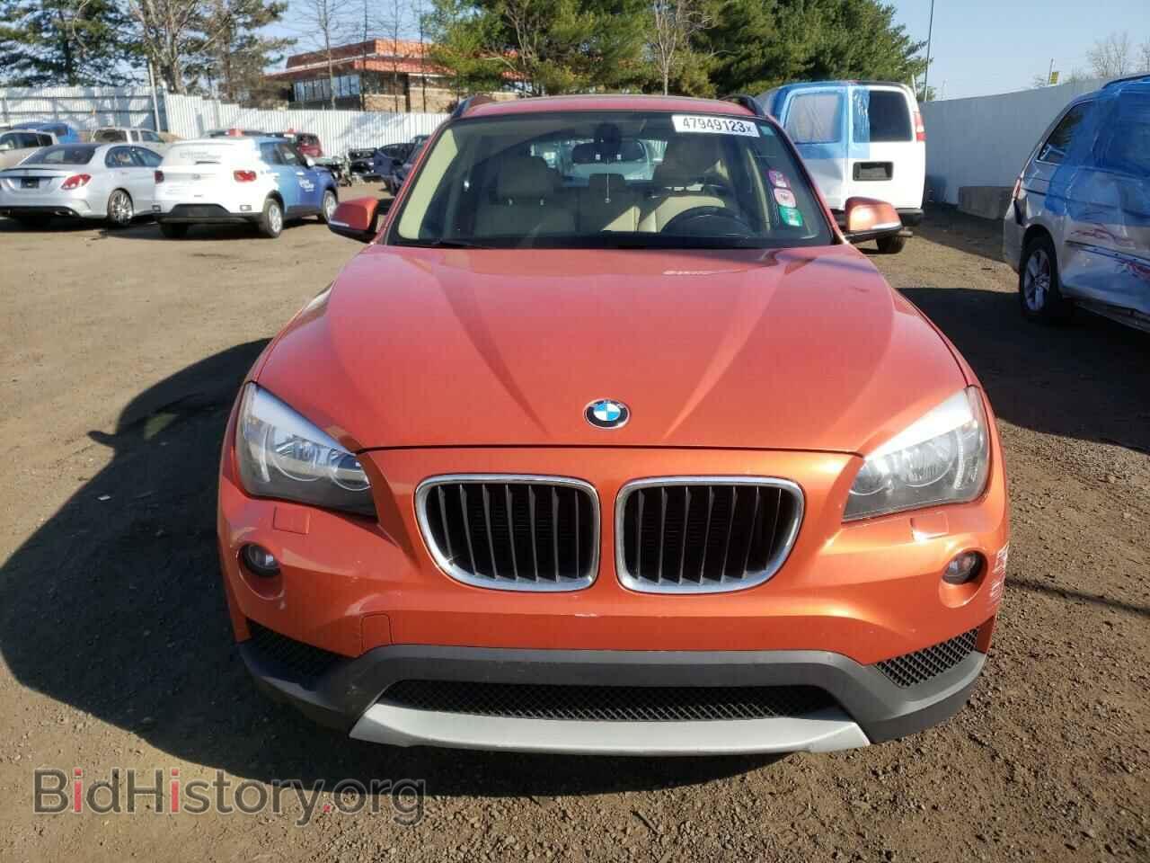 2014 BMW X1 - VIN: WBAVL1C57EVY17693 - Фото 5
