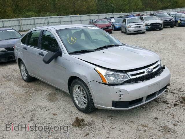Фотография 1FAHP3FN8BW133839 - FORD FOCUS 2011