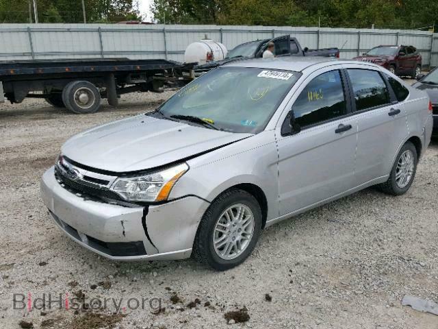 2011 FORD FOCUS - VIN: 1FAHP3FN8BW133839 - Фото 2