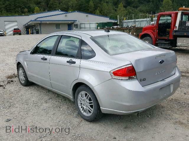 2011 FORD FOCUS - VIN: 1FAHP3FN8BW133839 - Фото 3