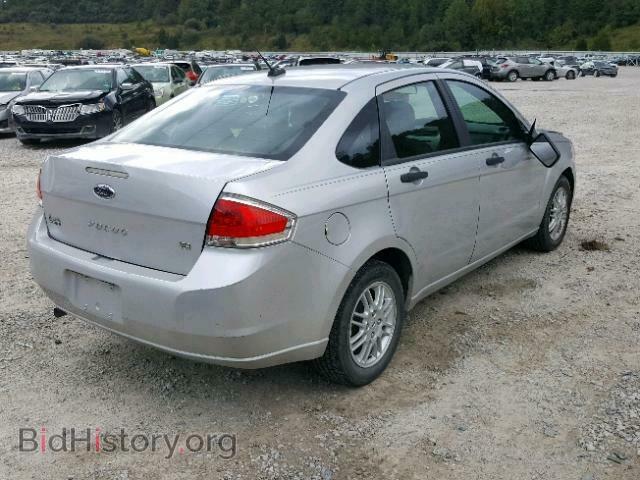 2011 FORD FOCUS - VIN: 1FAHP3FN8BW133839 - Фото 4