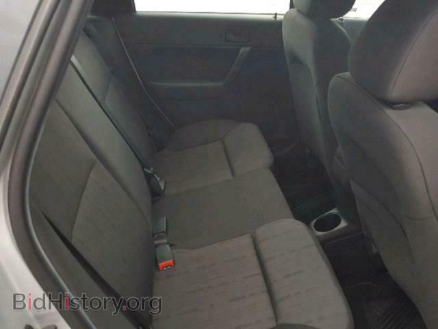 2011 FORD FOCUS - VIN: 1FAHP3FN8BW133839 - Фото 6