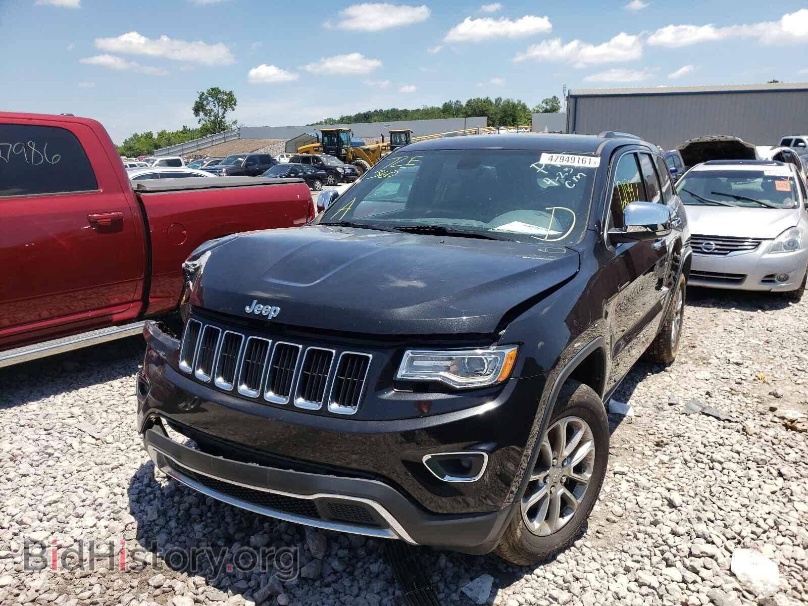 2015 JEEP CHEROKEE - VIN: 1C4RJEBG3FC769451 - Photo 2