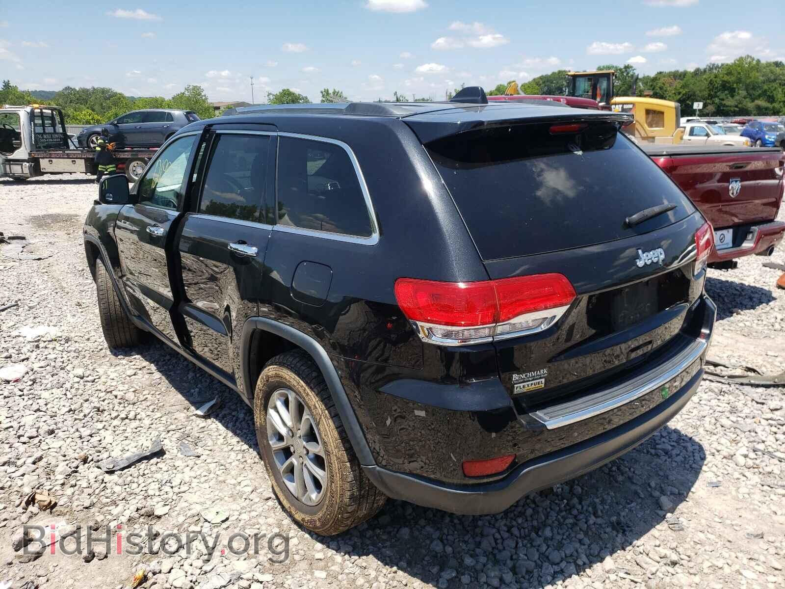 2015 JEEP CHEROKEE - VIN: 1C4RJEBG3FC769451 - Photo 3