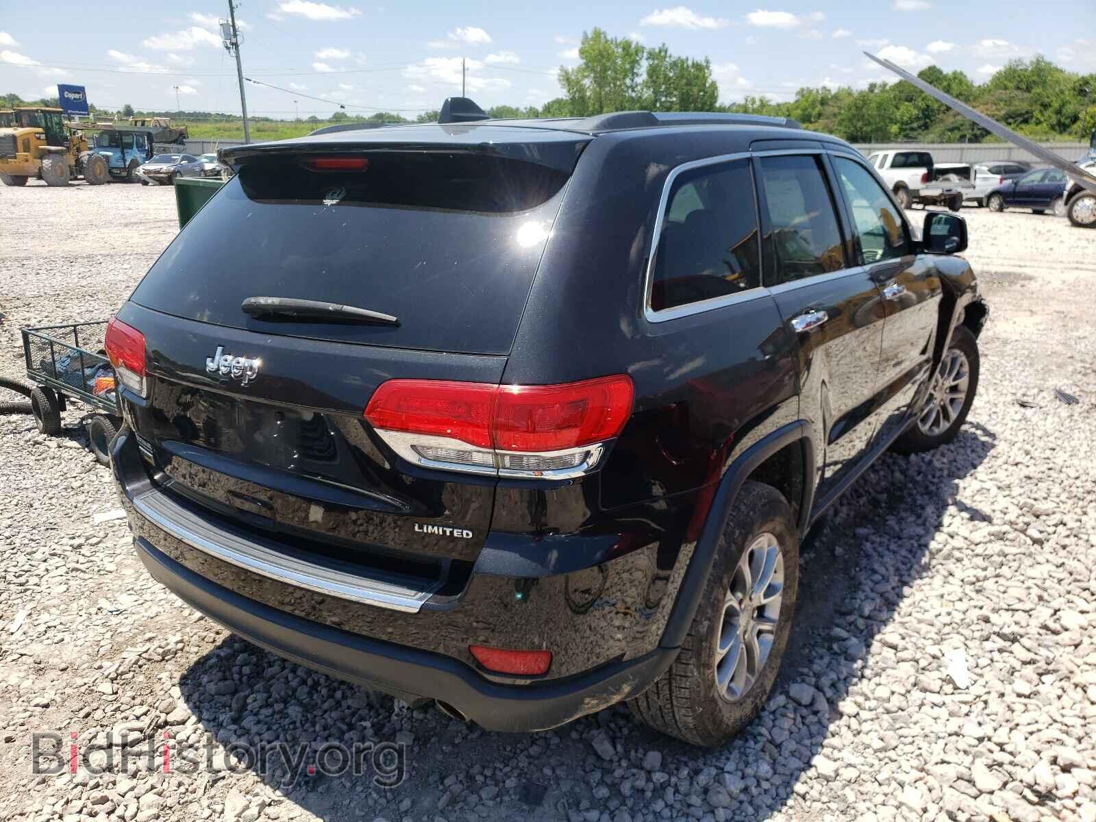 2015 JEEP CHEROKEE - VIN: 1C4RJEBG3FC769451 - Photo 4