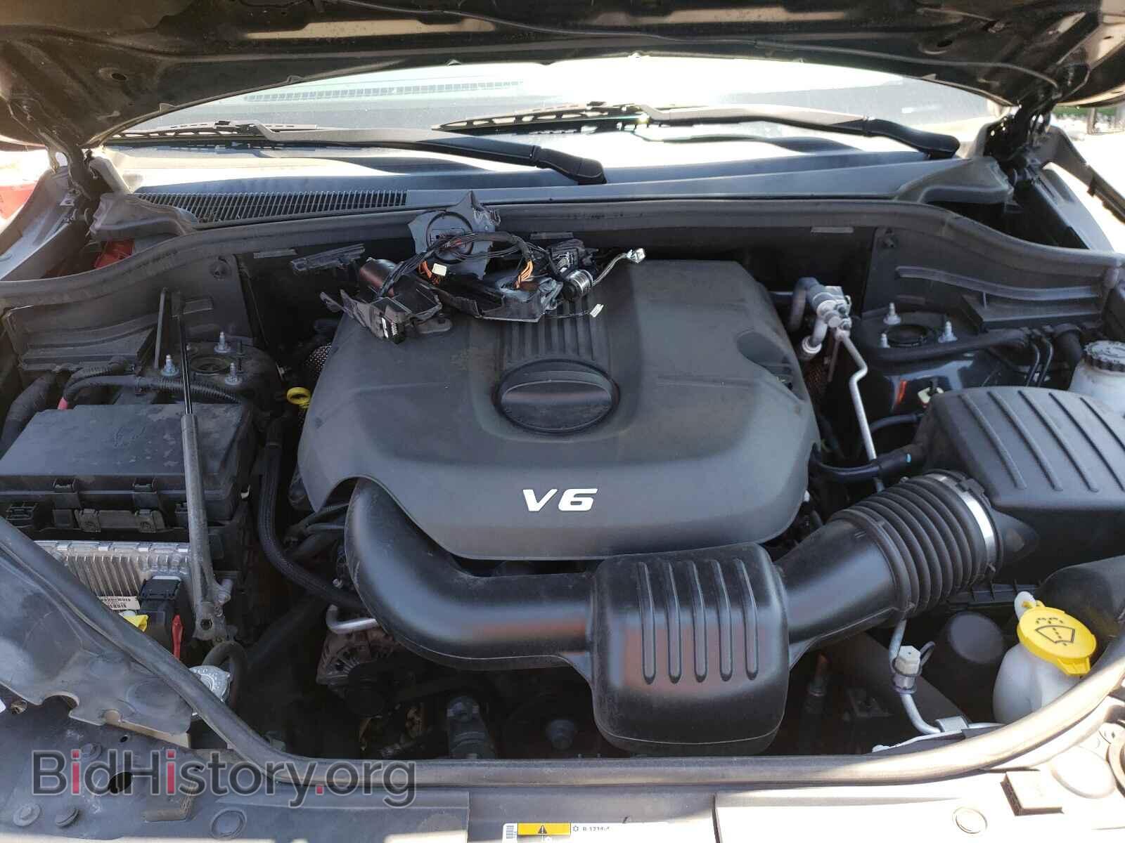 2015 JEEP CHEROKEE - VIN: 1C4RJEBG3FC769451 - Photo 7