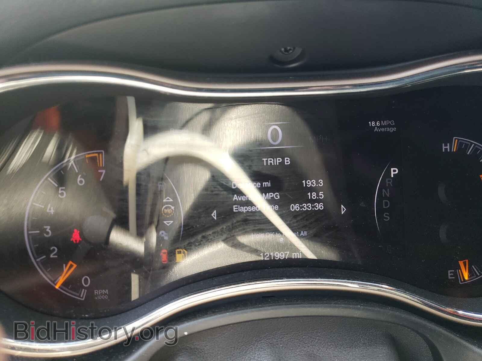2015 JEEP CHEROKEE - VIN: 1C4RJEBG3FC769451 - Photo 8