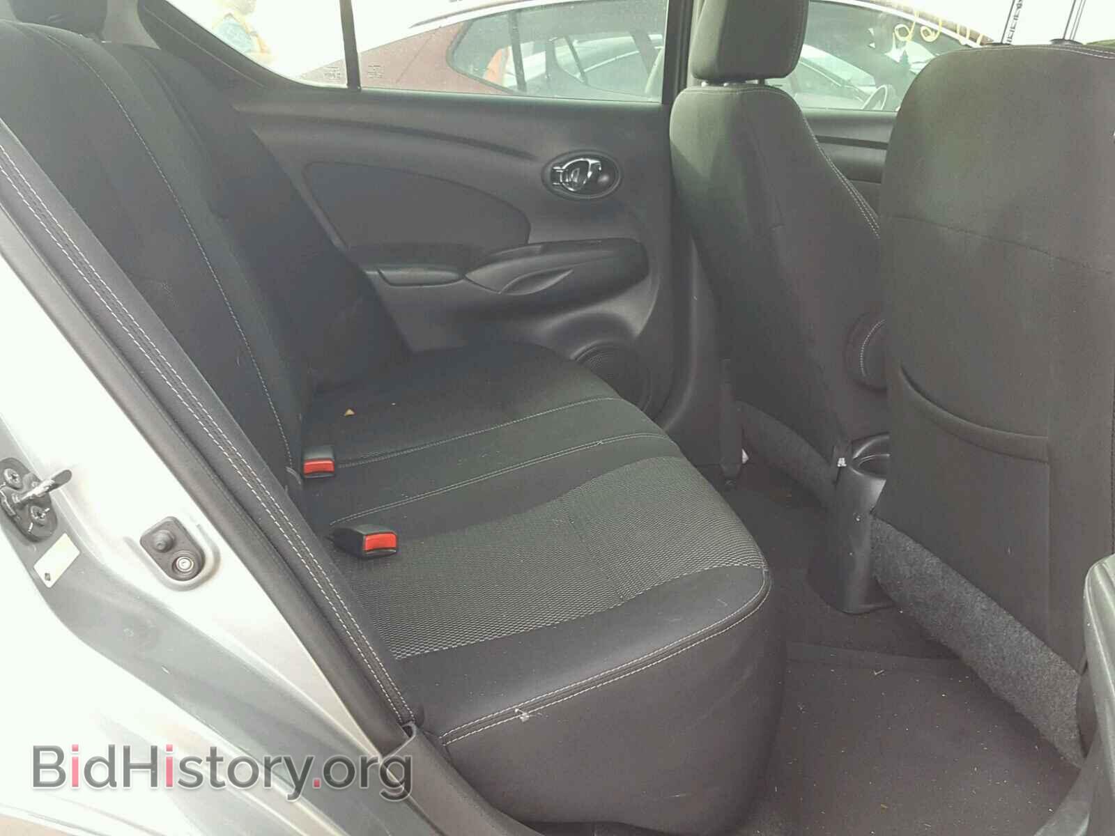 2014 NISSAN VERSA - VIN: 3N1CN7AP1EL865916 - Фото 6