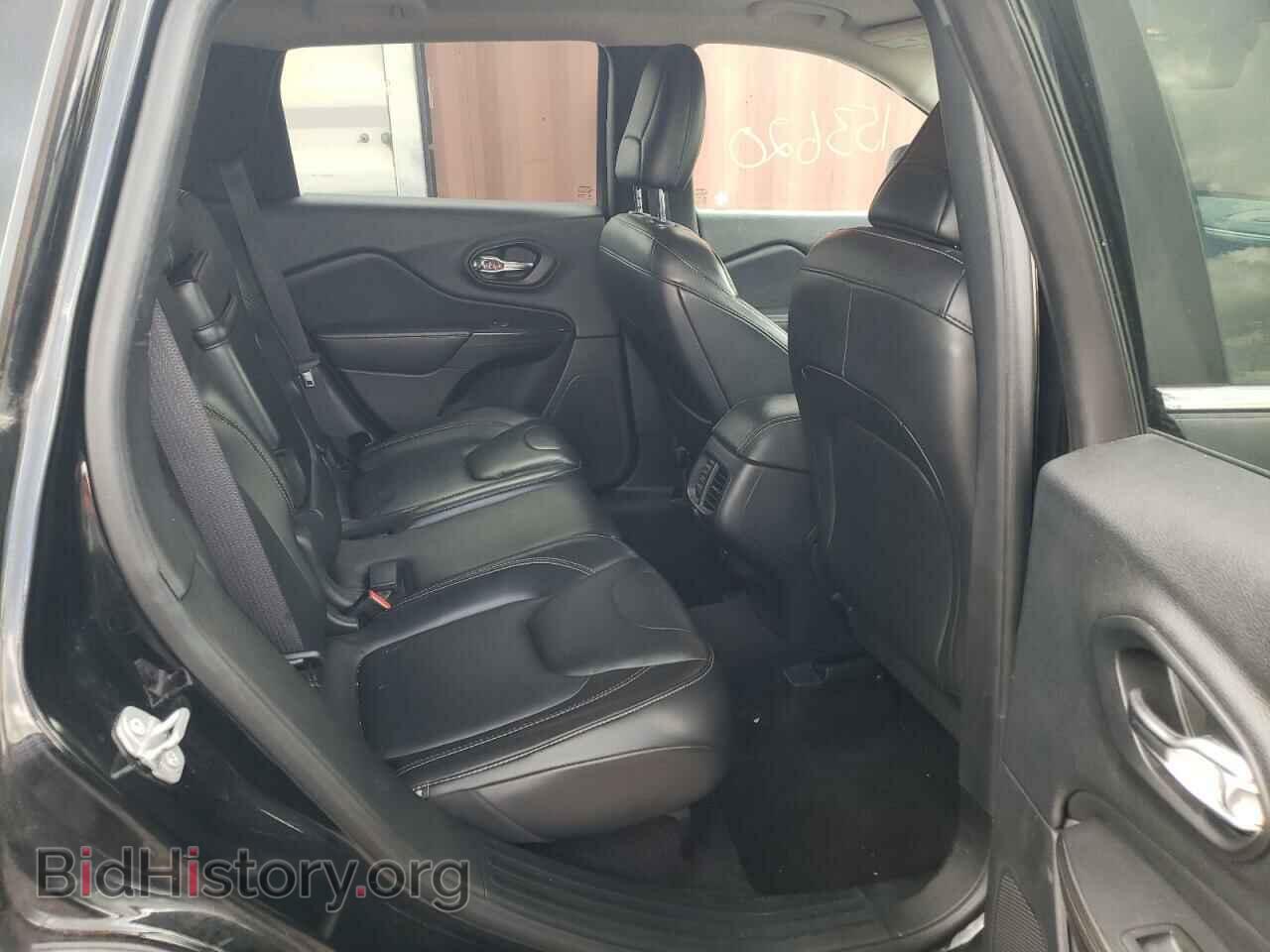 2017 JEEP CHEROKEE - VIN: 1C4PJLDB4HW523152 - Фото 6