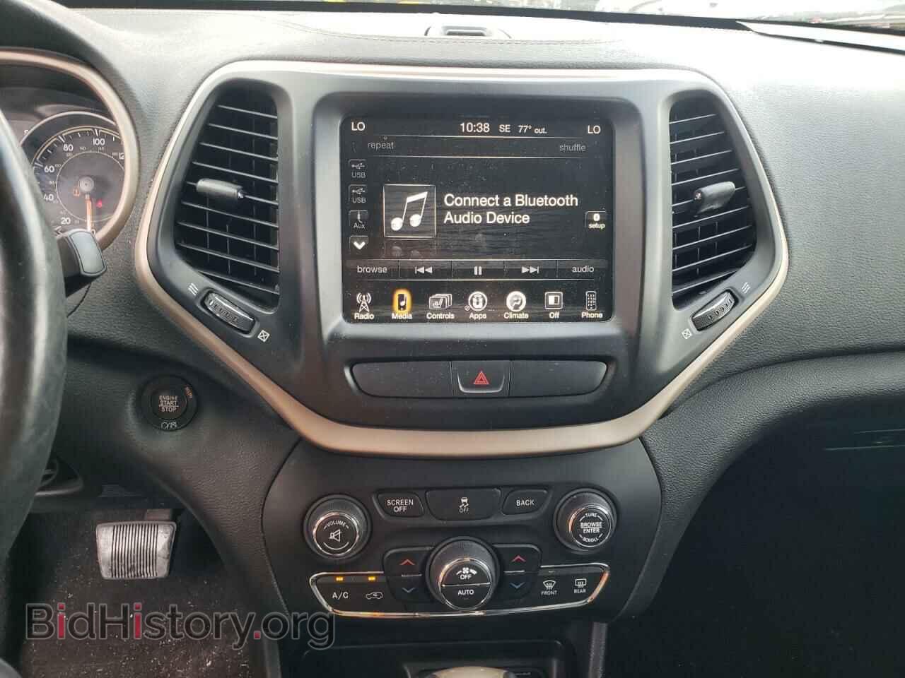 2017 JEEP CHEROKEE - VIN: 1C4PJLDB4HW523152 - Фото 9