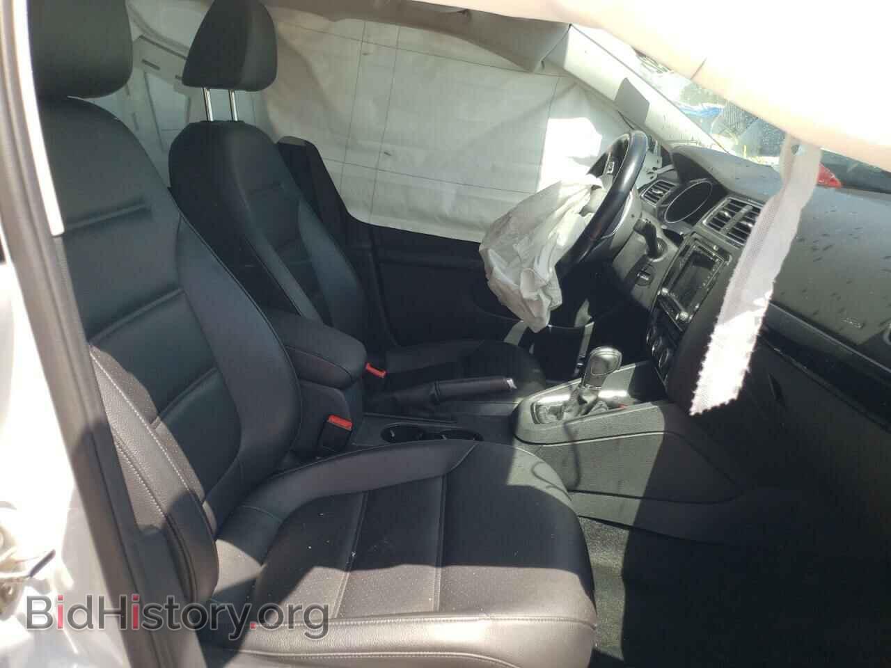 2017 VOLKSWAGEN JETTA - VIN: 3VWL17AJ1HM414050 - Фото 5