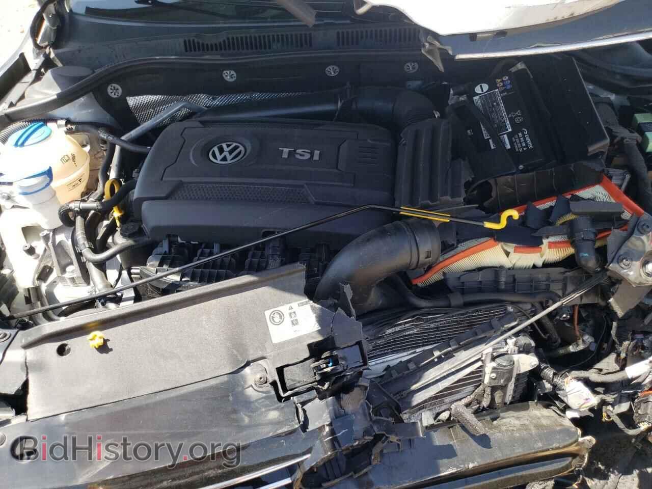 2017 VOLKSWAGEN JETTA - VIN: 3VWL17AJ1HM414050 - Фото 7