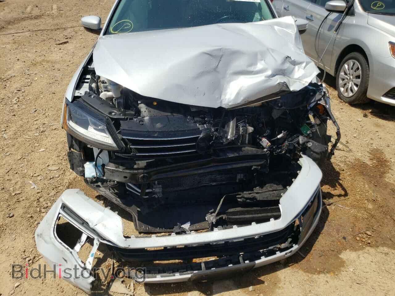 2017 VOLKSWAGEN JETTA - VIN: 3VWL17AJ1HM414050 - Фото 9