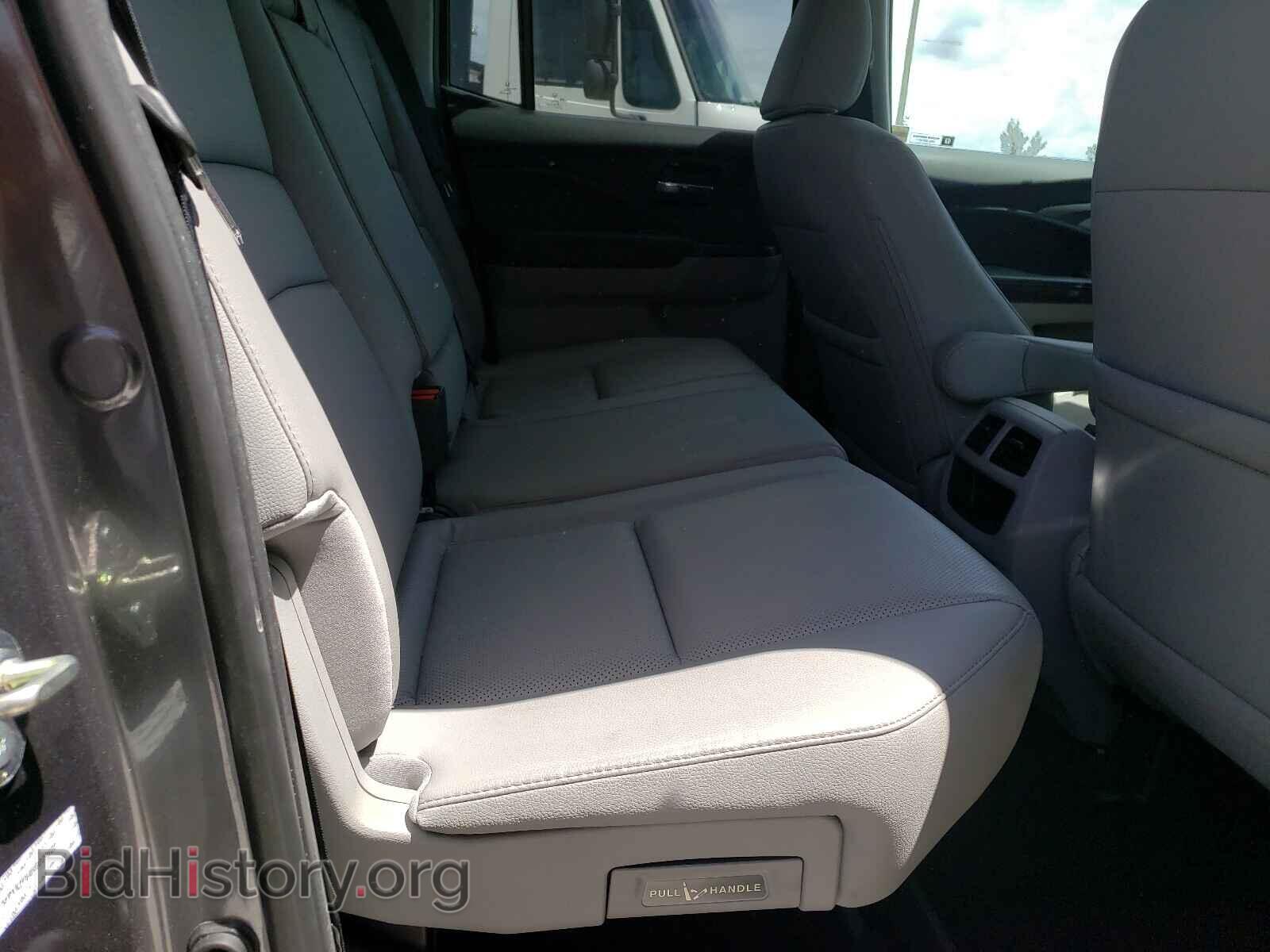 2017 HONDA RIDGELINE - VIN: 5FPYK2F64HB009602 - Фото 6