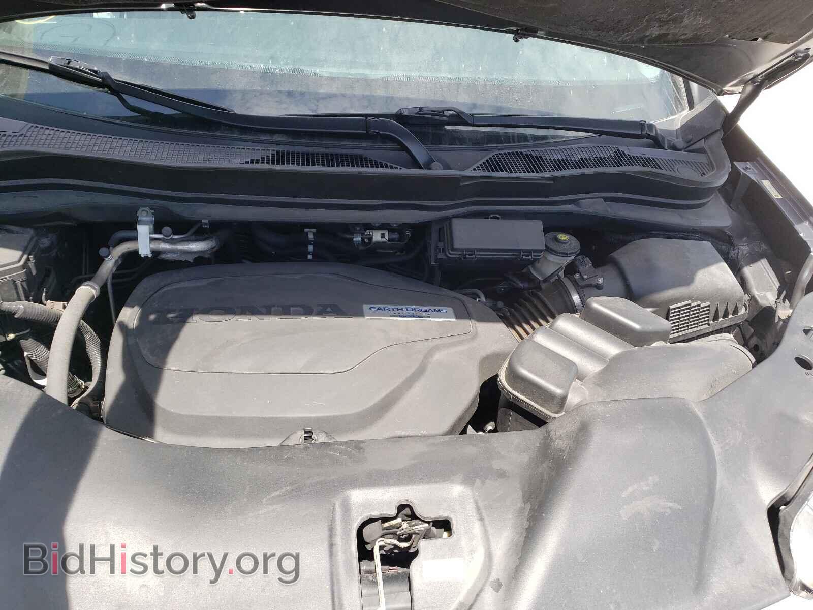 2017 HONDA RIDGELINE - VIN: 5FPYK2F64HB009602 - Фото 7