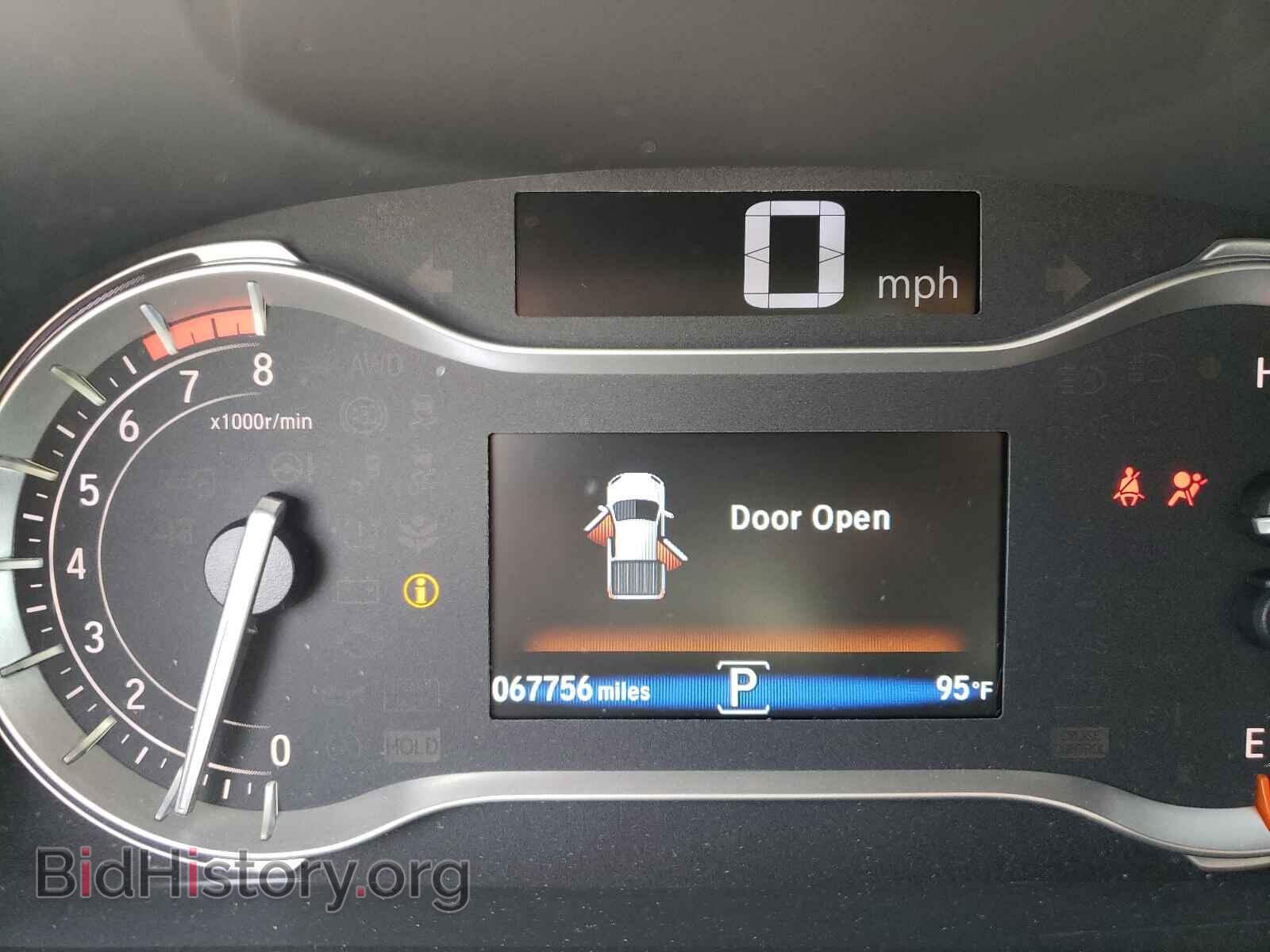 2017 HONDA RIDGELINE - VIN: 5FPYK2F64HB009602 - Фото 8