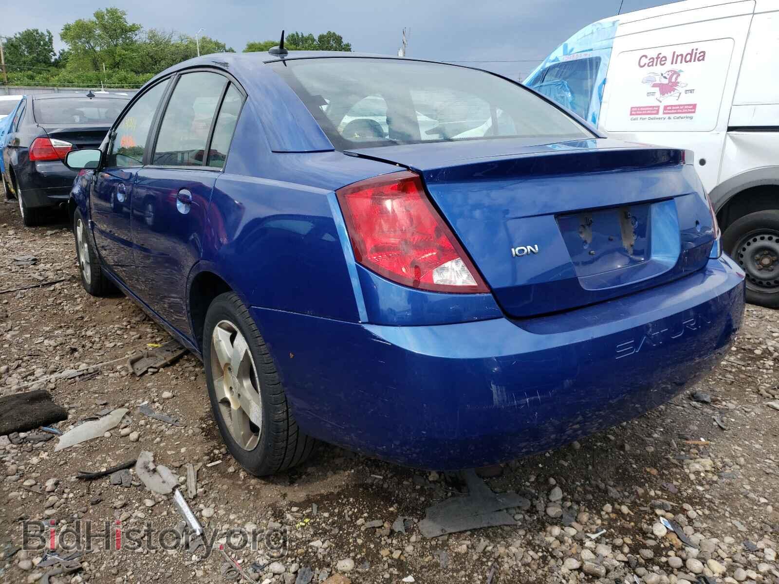 2006 SATURN ION - VIN: 1G8AL55B76Z106513 - Photo 3