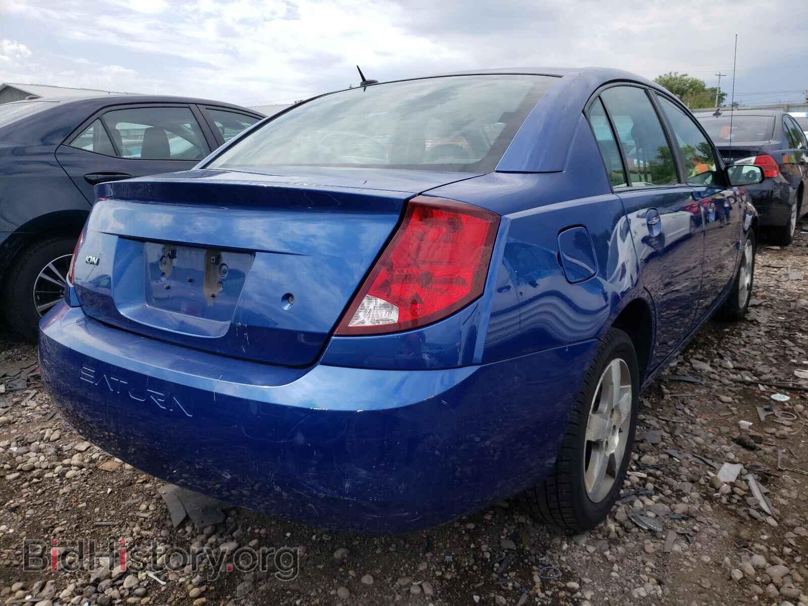2006 SATURN ION - VIN: 1G8AL55B76Z106513 - Photo 4
