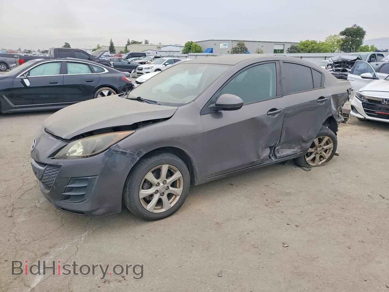 Фотография JM1BL1SFXA1177674 - MAZDA 3 2010