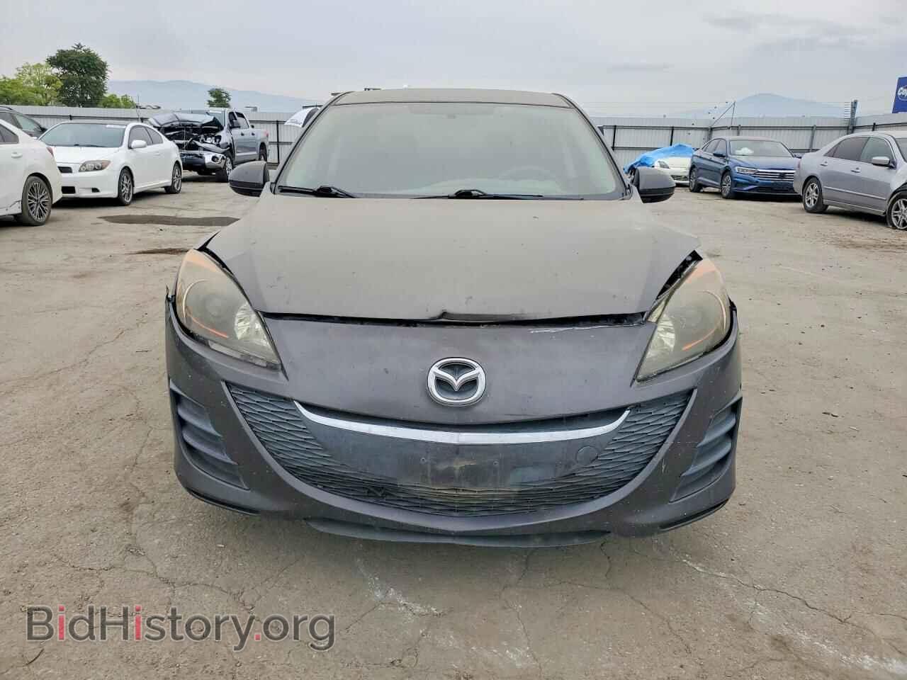 2010 MAZDA 3 - VIN: JM1BL1SFXA1177674 - Фото 5