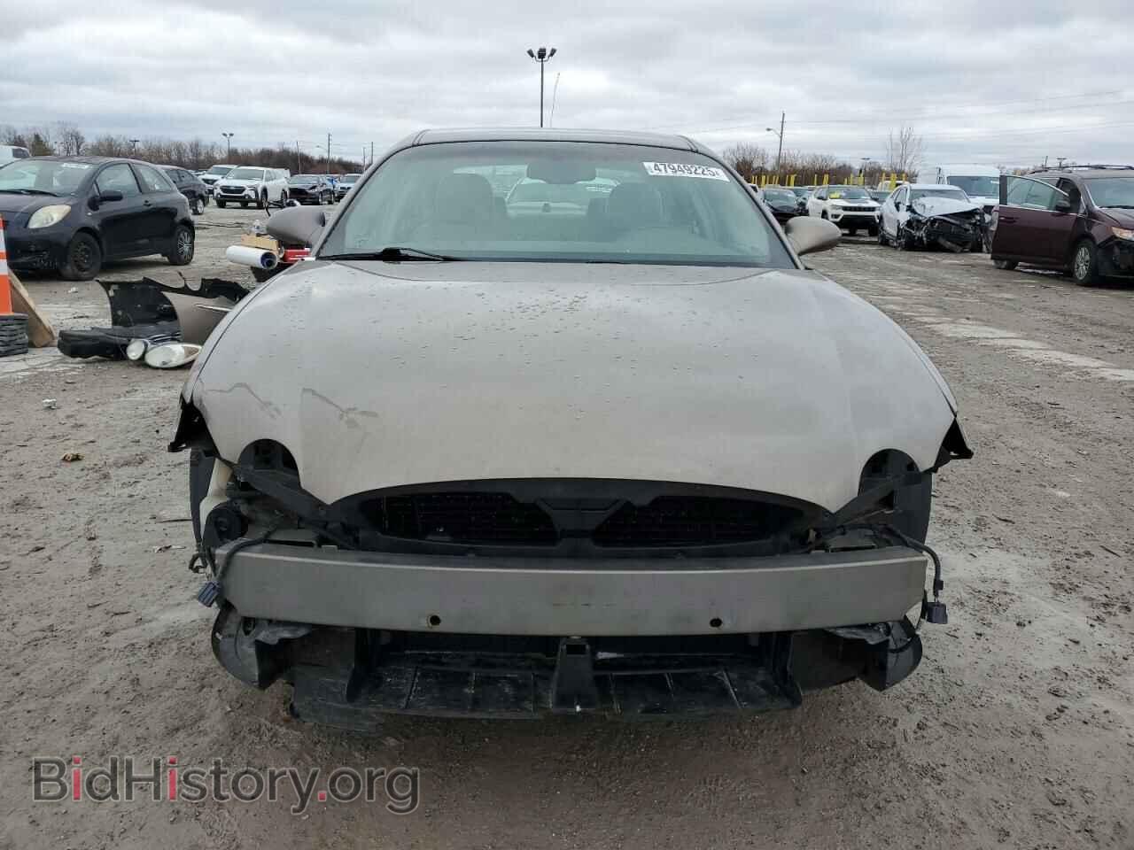 2006 BUICK LACROSSE - VIN: 2G4WD582161274656 - Фото 5
