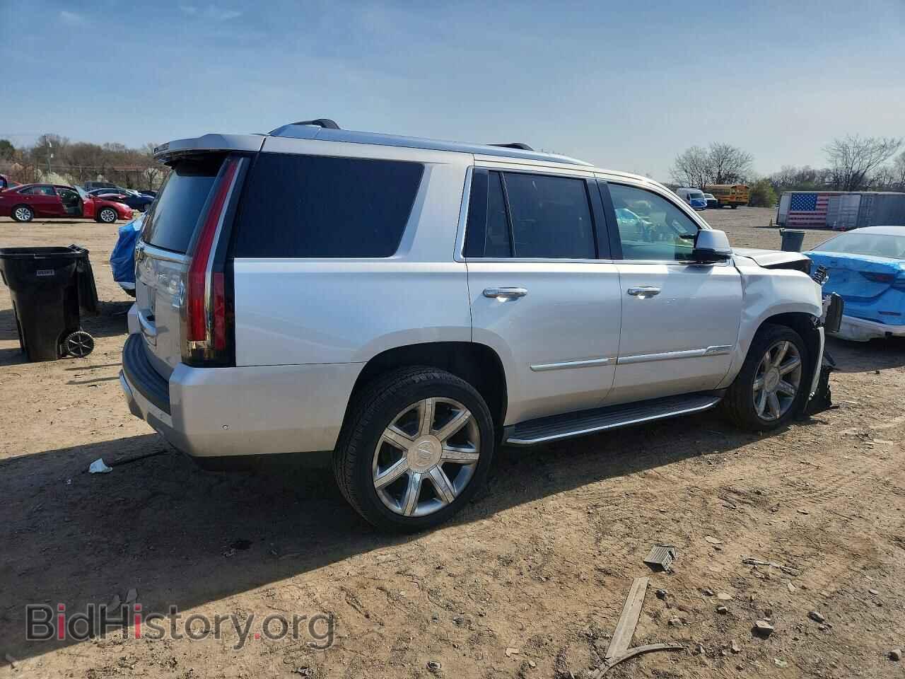 2017 CADILLAC ESCALADE - VIN: 1GYS4BKJ1HR122656 - Фото 3